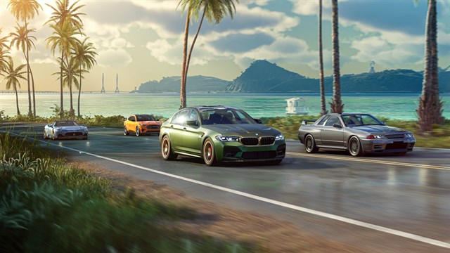 The Crew Motorfest | Year 2 Pass screenshot 3