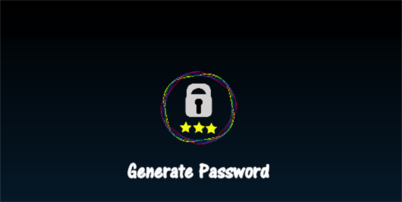 #1. Password Generator PassGen+ (Windows) 由: Michelle007