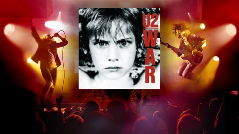 "Sunday Bloody Sunday" - U2