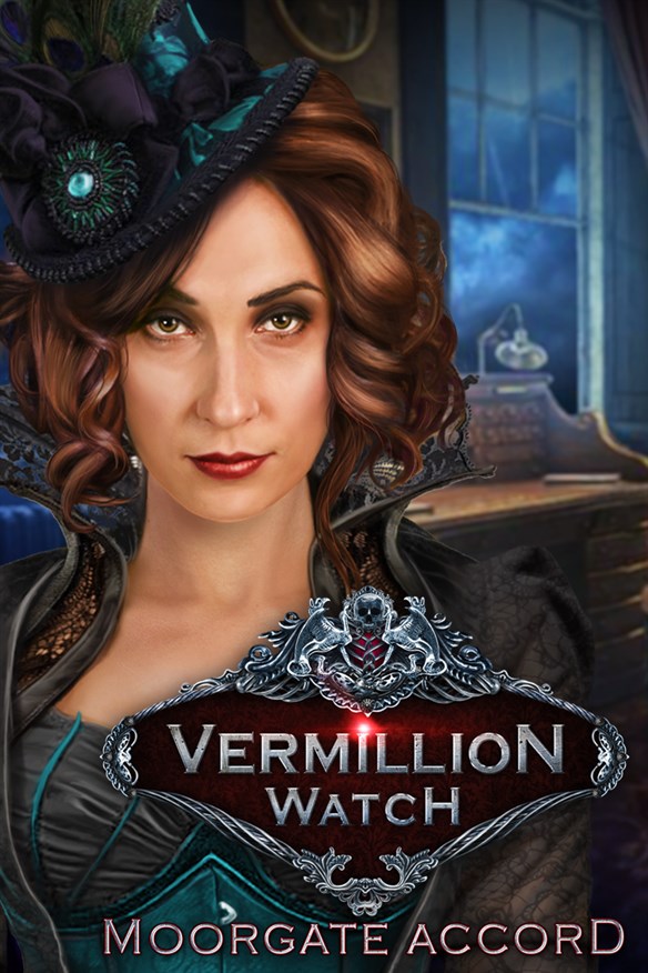 Vermillion Watch: Moorgate Accord Xbox Series X|S and Xbox One cover art