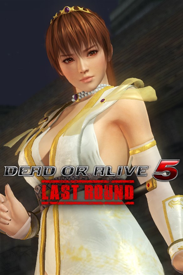 Kasumi Halloween Costume Xbox Series X|S and Xbox One cover art