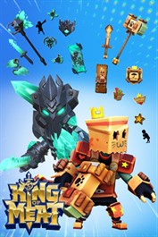 King of Meat - Articles de luxe