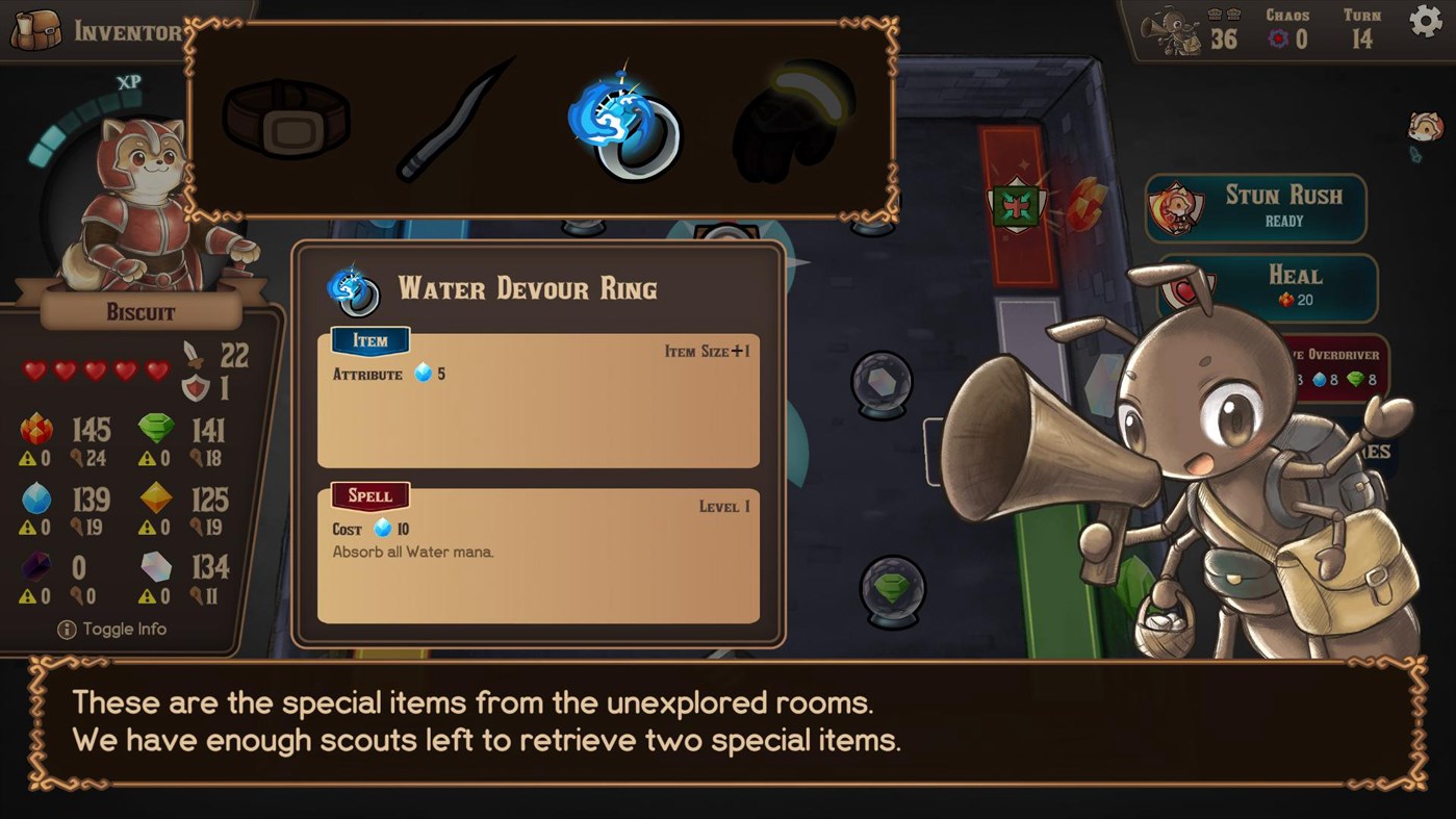 #2. Roguematch : The Extraplanar Invasion (Windows) 由: Starstruck Games Pte. Ltd.