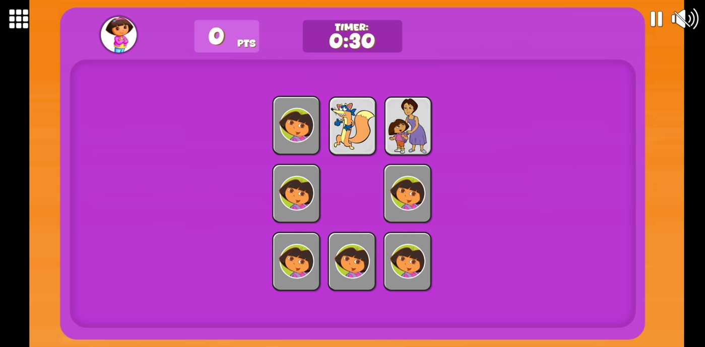 #3. Explorer Memory Match (Windows) 由: Khaoula Errami