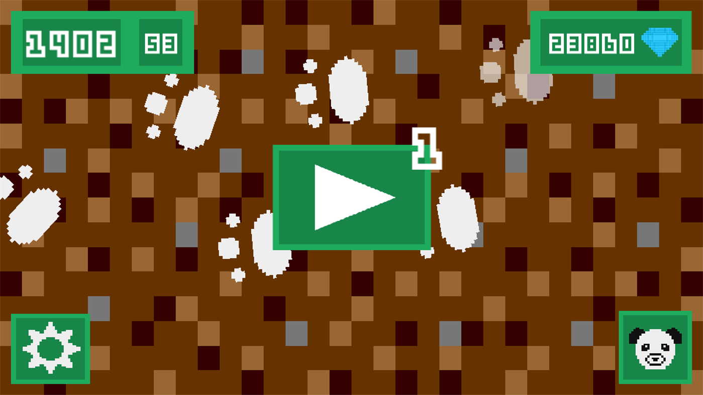 #2. Pandela Rush (Windows) Podle: Eric Prokop & Nils Wieler Hard&Softwareentwicklung