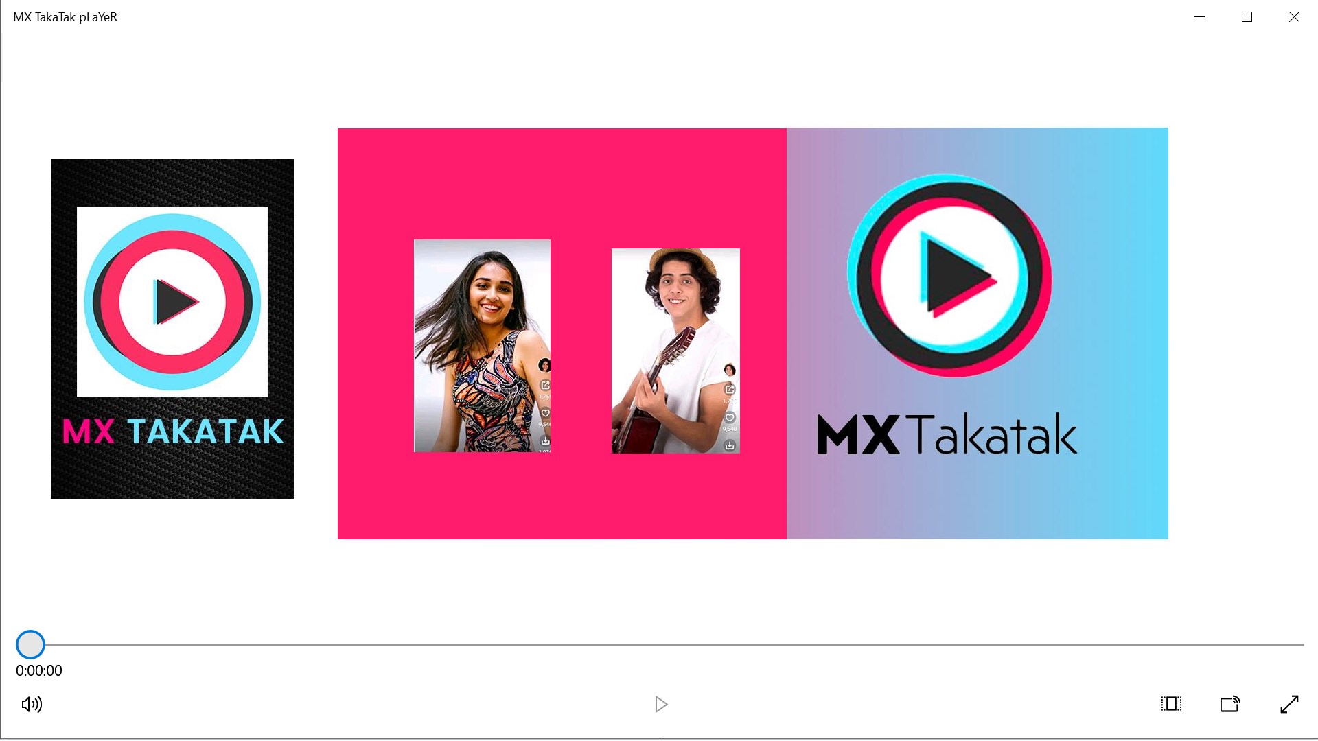 MX TakaTak pLaYeR下载 MX TakaTak pLaYeR电脑应用下载 电脑好玩网