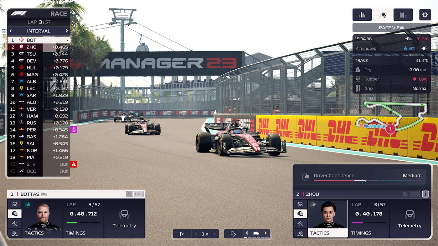 #9. F1® Manager 2023 Deluxe Edition (Xbox) Av: Frontier Developments