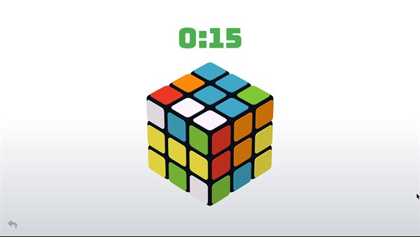 Super Cube: Simple Rubik's Solver — 4