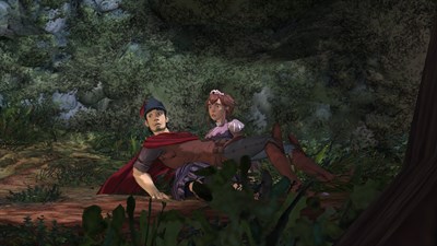 King's Quest™ — скриншот 46