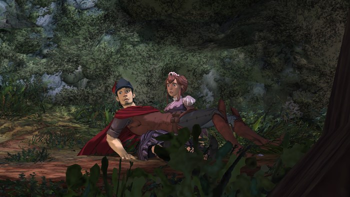 King's Quest™ — скриншот 46