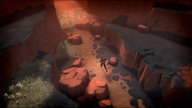DYSMANTLE: Underworld screenshot 4