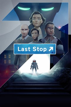 Cover poster for Last Stop