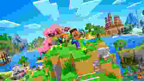 Minecraft