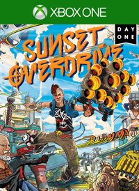 Édition Jour 1 de Sunset Overdrive