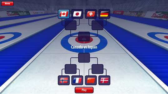 Curling3D HD screenshot 9