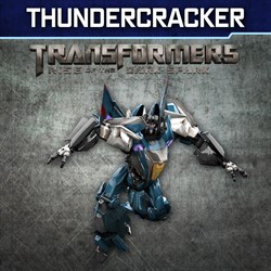 Thundercracker Character