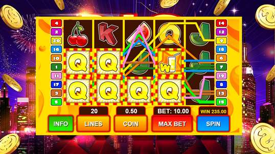 Casino Slots 2019 screenshot 1