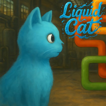 Liquid Cat (Xbox Series)