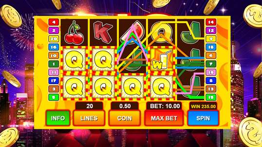Casino Slots Machines screenshot 2