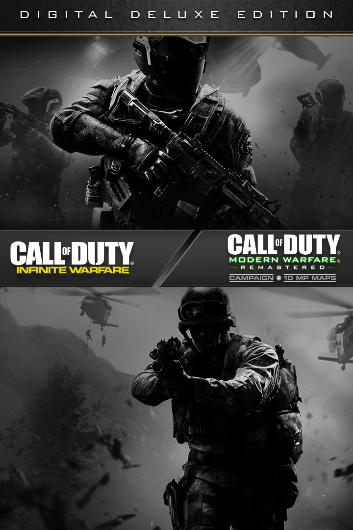 call of duty infinite warfare microsoft store