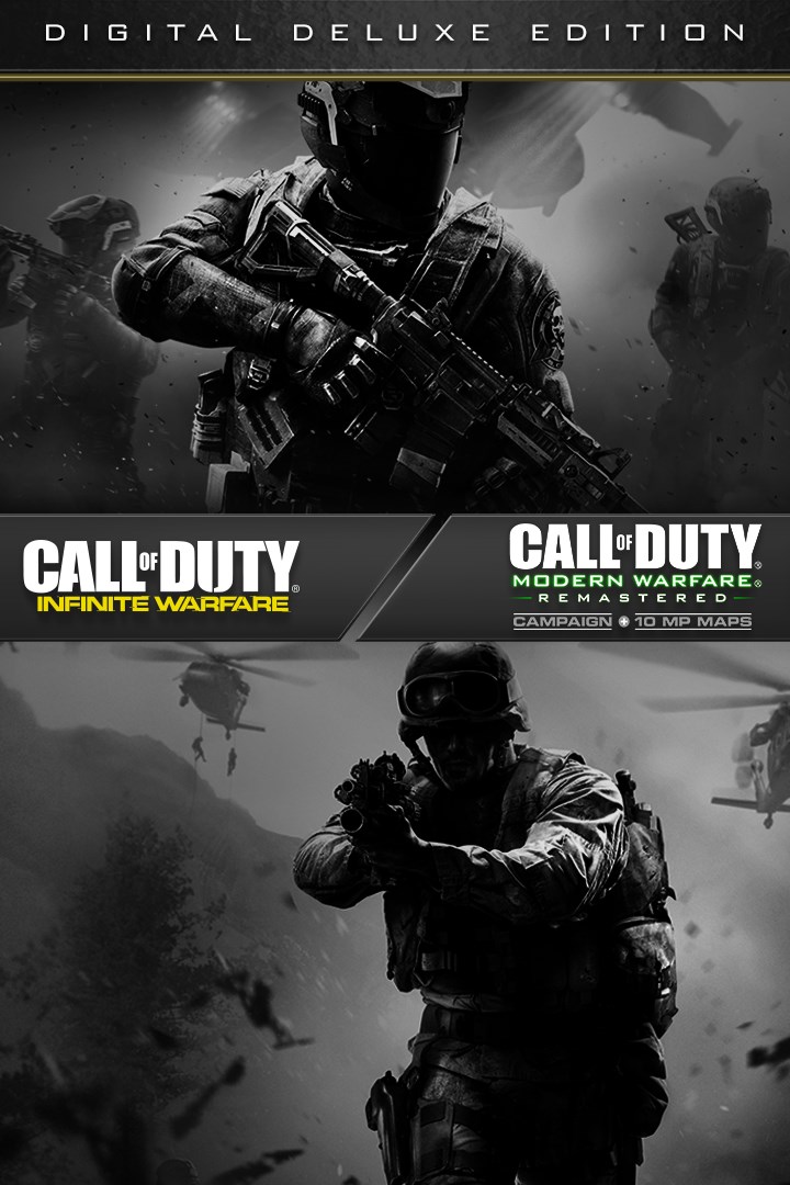 Call of Duty®: Infinite Warfare - Digital Deluxe Edition - Windows
