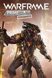 Warframe® : Prime Vault – Pack Chroma Prime
