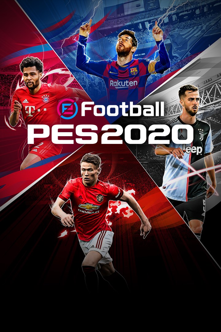 pes 2020 ps4 play store