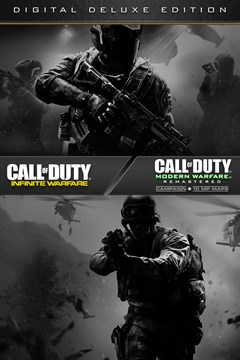 Cover poster for Call of Duty®: Infinite Warfare - Digital Deluxe Edition