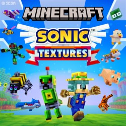 Sonic-teksturpakke