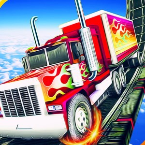 Impossible Truck Driving Game icon