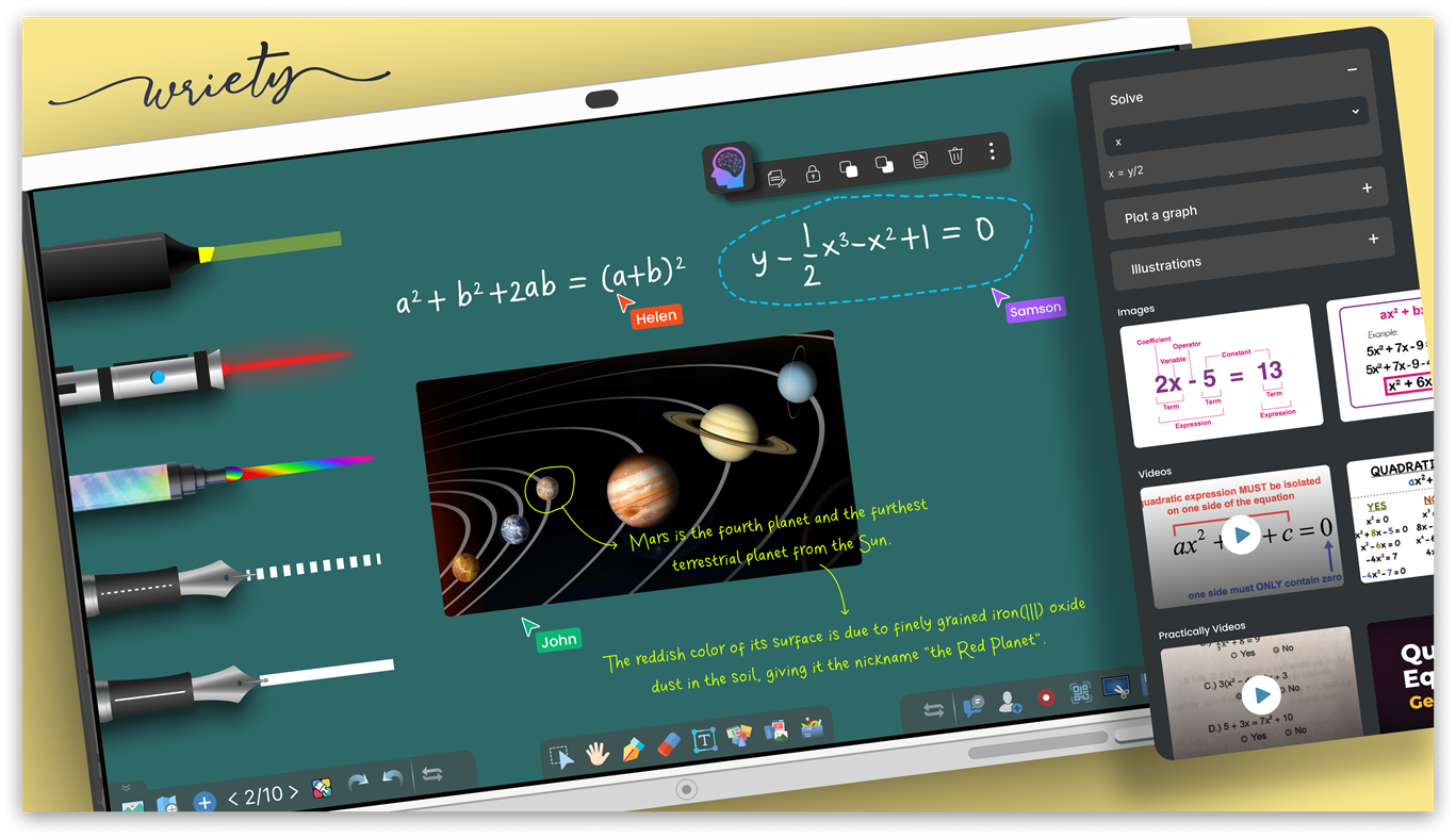 #1. Wriety (Windows) By: PracticallyWriety
