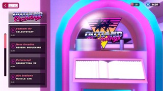 Retro Drive Revamped screenshot 5