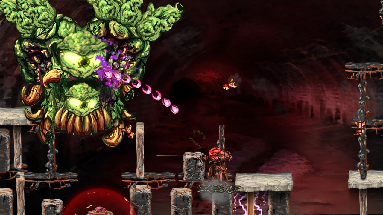 Explosionade DX screenshot 3