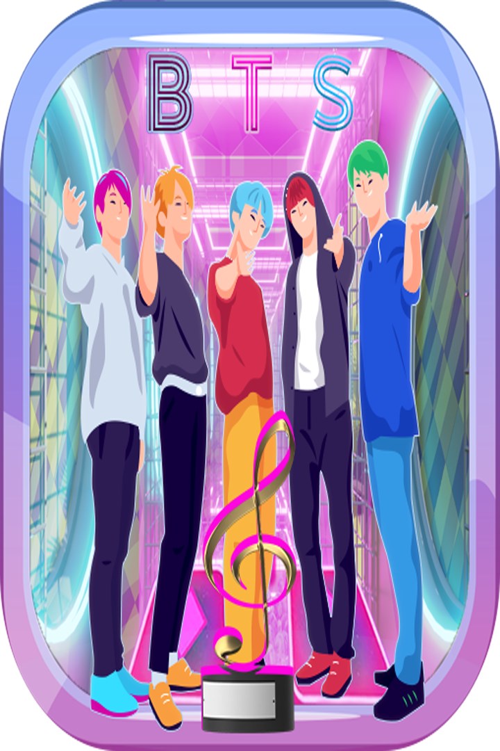 Descargar KPOP Music Hop BTS