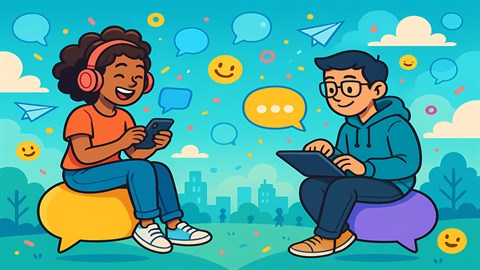 Chat Game - Chat Master Prank Text