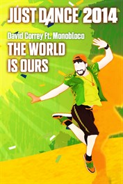 "The World Is Ours" by David Correy Ft. Monobloco