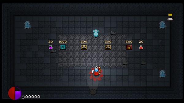 Bit Dungeon Plus screenshot