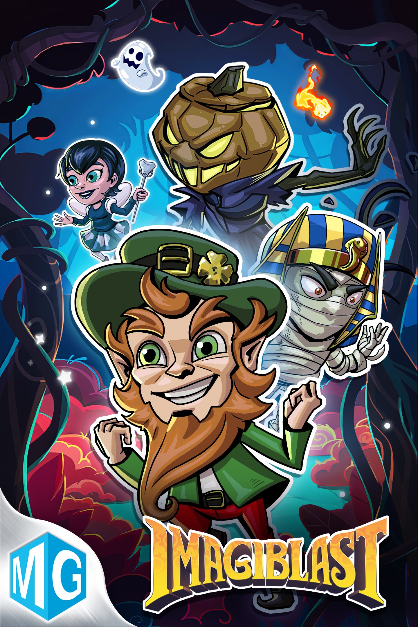 Descargar Imagiblast: Juego de Tiro Innovador