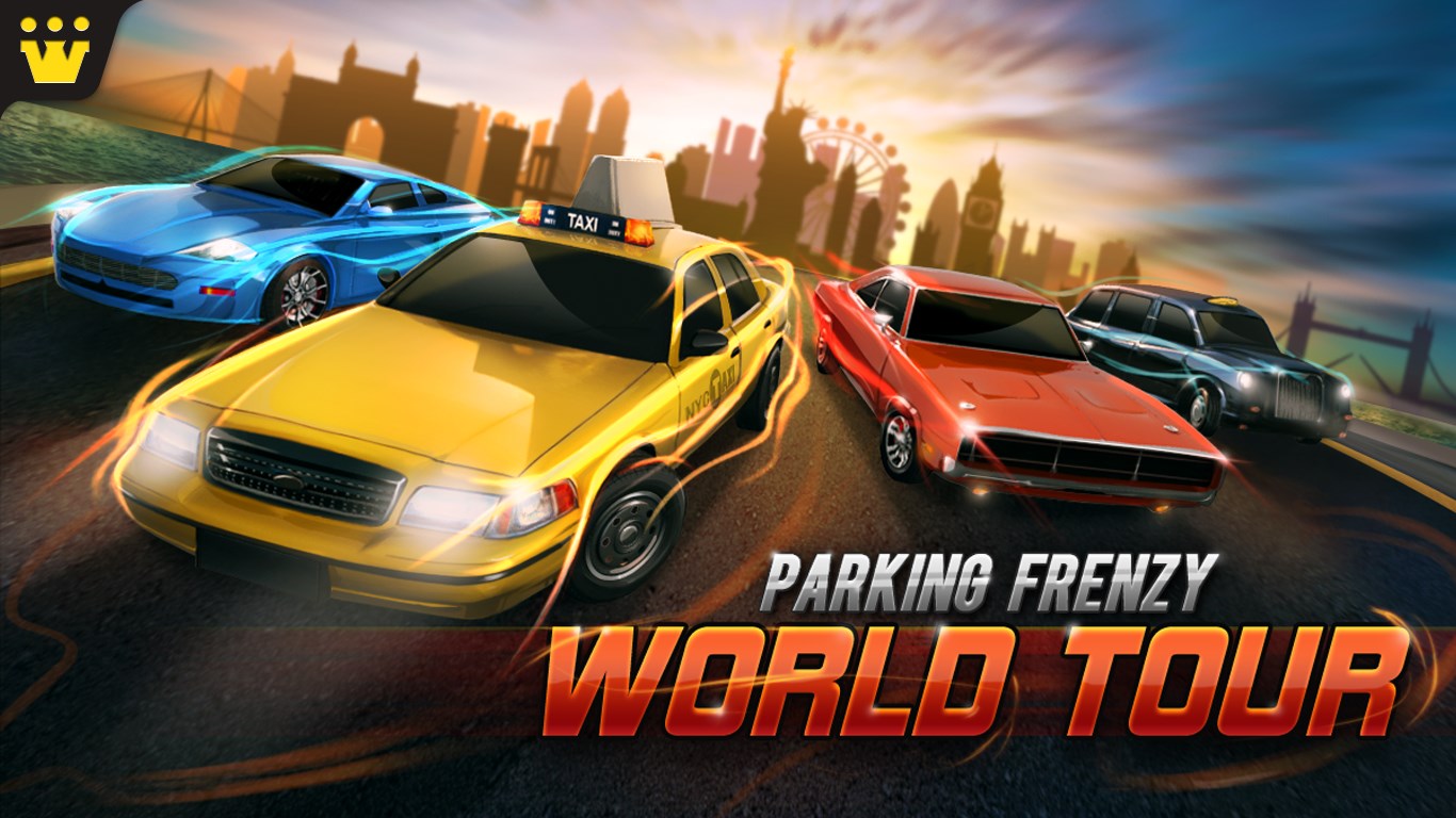 Parking Frenzy World Tour