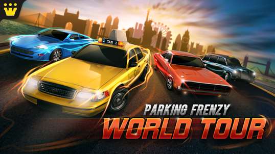 Parking Frenzy World Tour screenshot 1