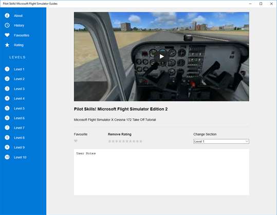 Pilot Skills! Microsoft Flight Simulator Guides screenshot 3