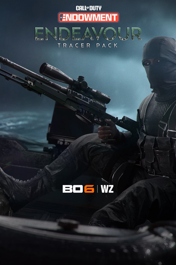 Call of Duty Endowment (C.O.D.E.) Endeavour: Tracer Pack Xbox Series X|S and Xbox One cover art