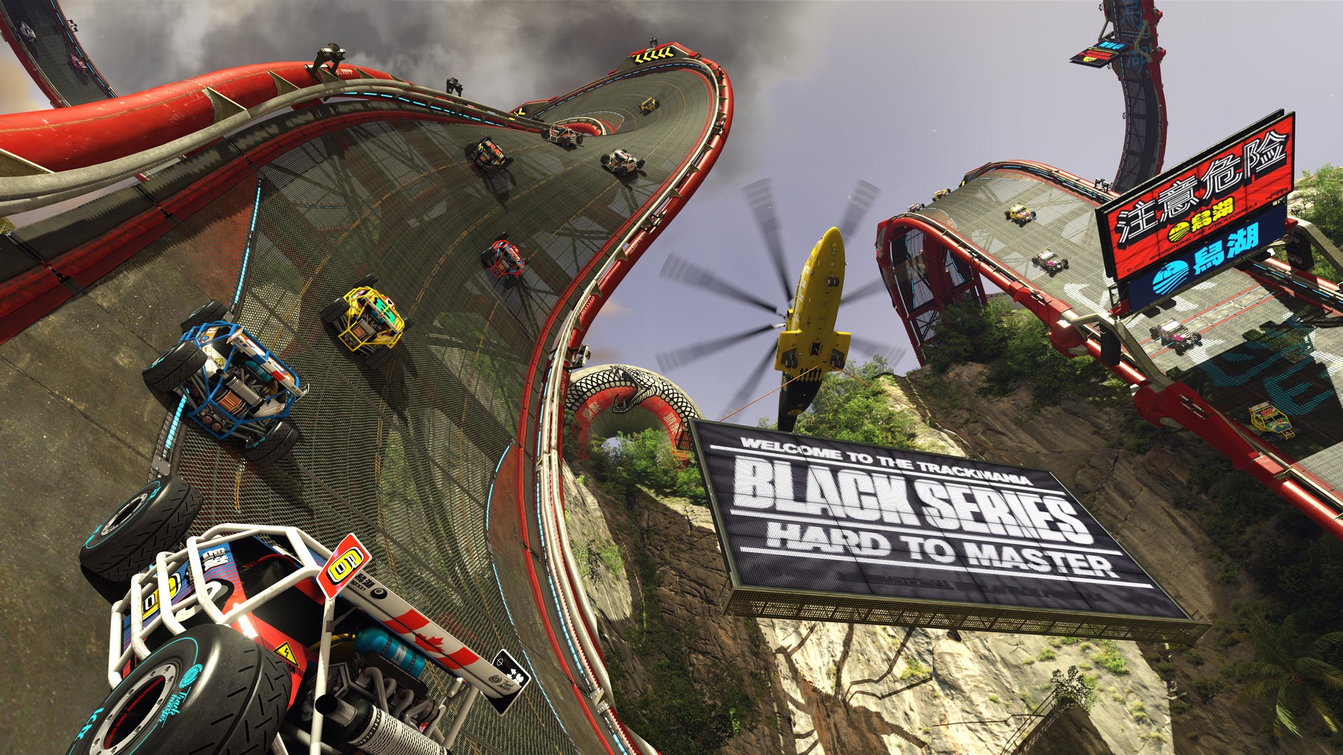 Trackmania Turbo ekran görüntüsü 4