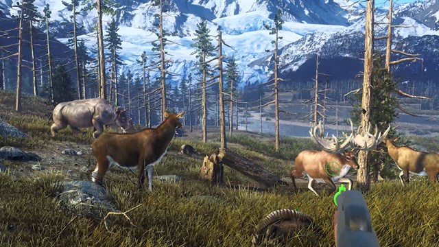 Big Buck Hunter: Ultimate Trophy - Deluxe Edition screenshot 3