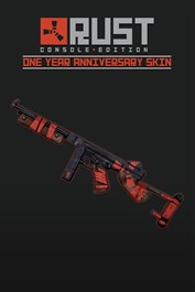 Rust Console Edition - One Year Anniversary Skin