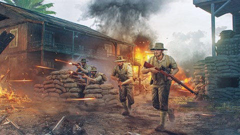 Enlisted - Enfield P14 (T) Squad