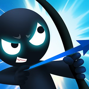 Stickman Archer Fighter