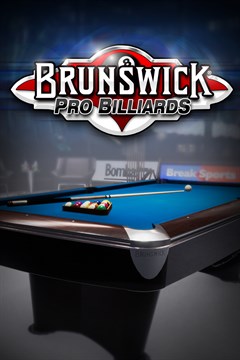 Cover poster for Brunswick Pro Billiards