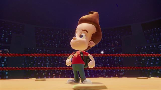 Nickelodeon All-Star Brawl 2 screenshot 8