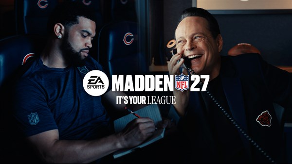 Bande-annonce EA SPORTS Madden NFL 27
